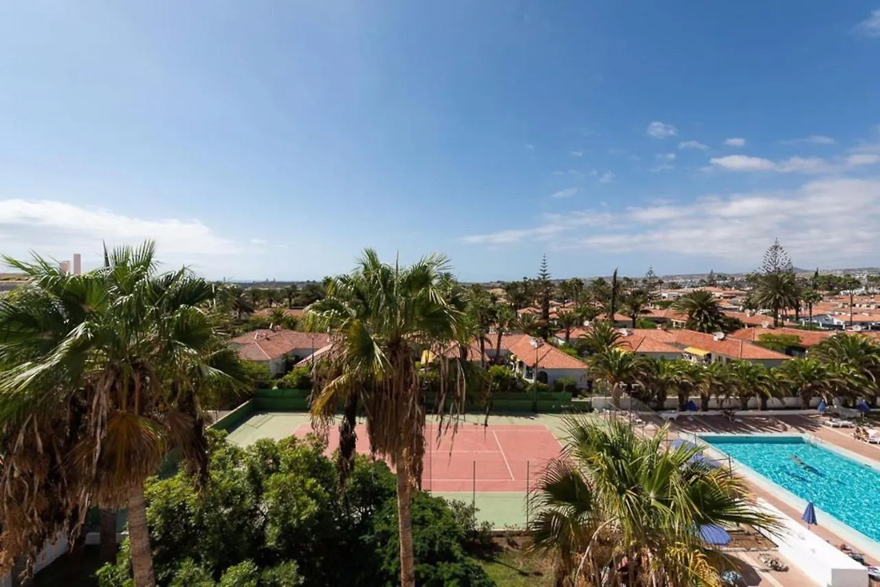 Apartamento 4 Minutes Walk From Yumbo Maspalomas