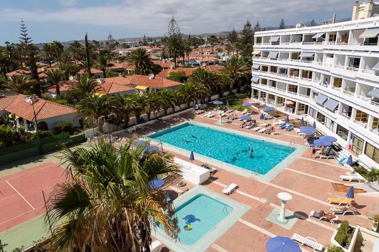 4 Minutes Walk From Yumbo Appartement Maspalomas  Spanje