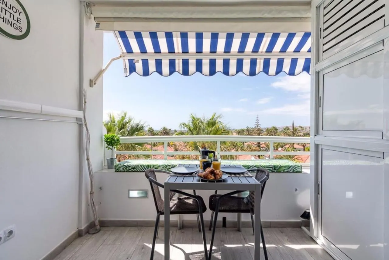 Apartamento 4 Minutes Walk From Yumbo Maspalomas