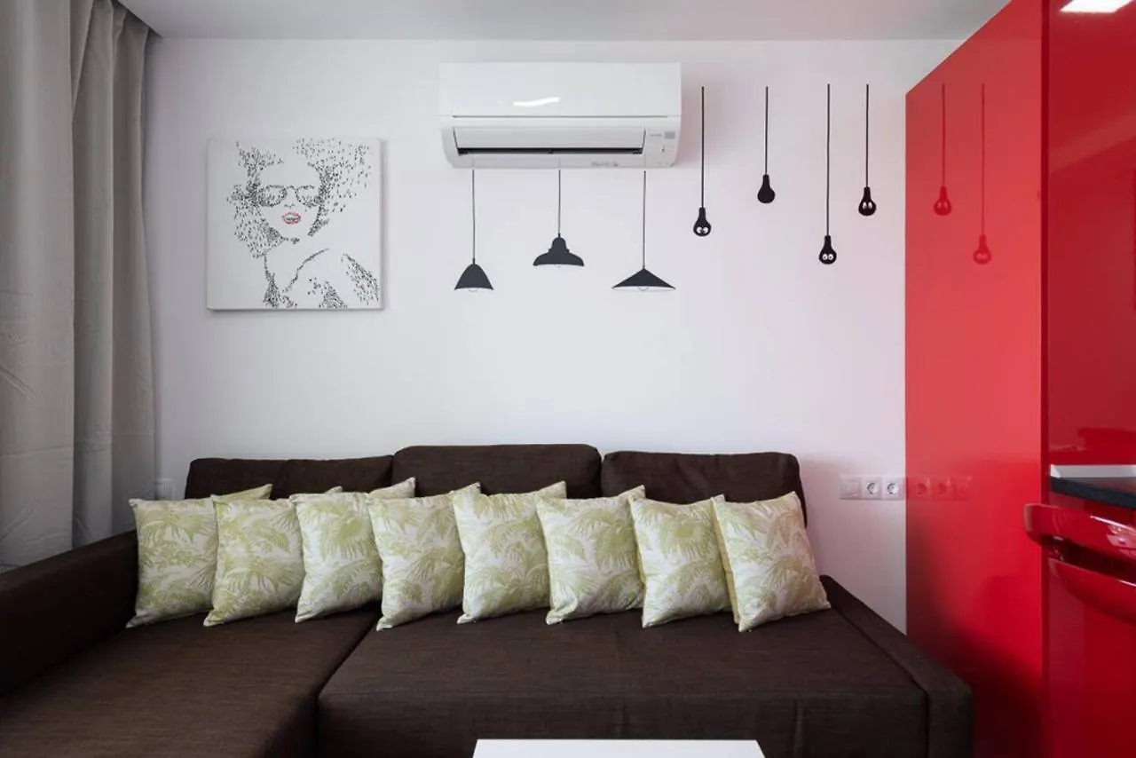 4 Minutes Walk From Yumbo Appartement Maspalomas  0*, Maspalomas (Gran Canaria) Spanje
