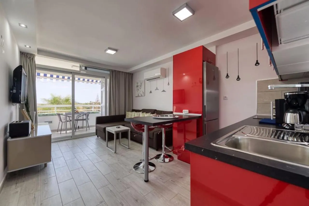 Apartamento 4 Minutes Walk From Yumbo Maspalomas  Maspalomas (Gran Canaria)