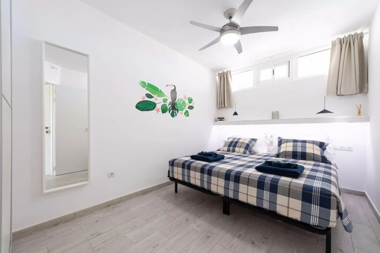 Apartamento 4 Minutes Walk From Yumbo Maspalomas