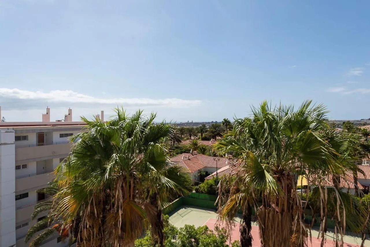4 Minutes Walk From Yumbo Appartement Maspalomas  Spanje