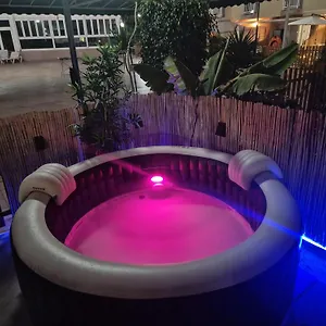 Parque de vacaciones Eden Oasis, Maspalomas (Gran Canaria)